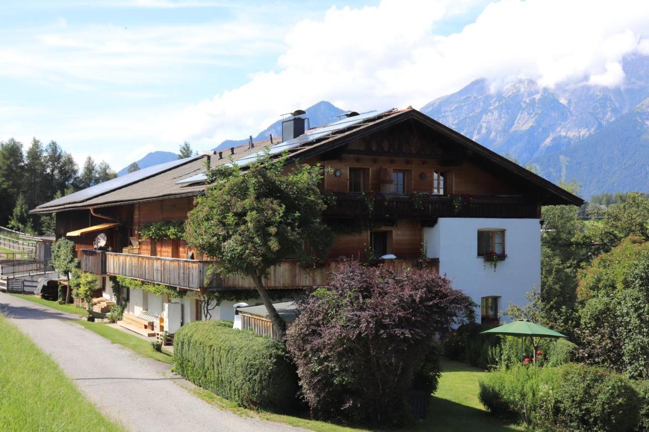 Pechhof Villa อินส์บรุค ภายนอก รูปภาพ
