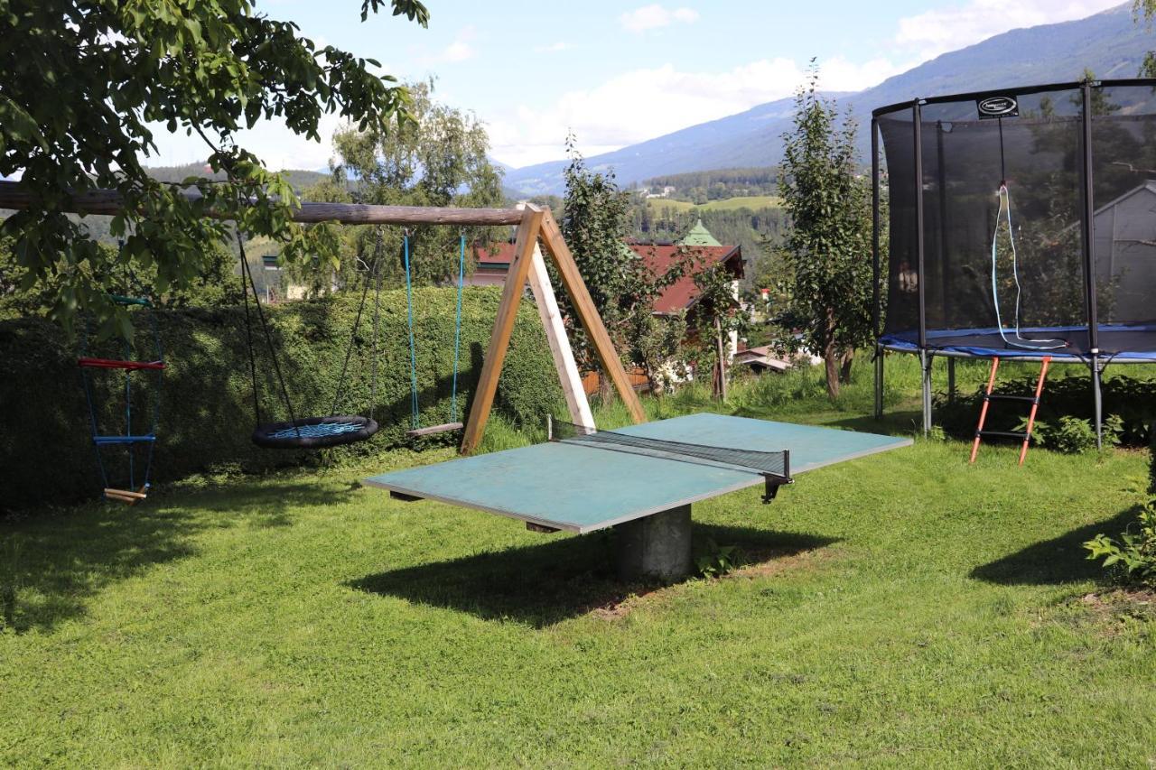 Pechhof Villa อินส์บรุค ภายนอก รูปภาพ