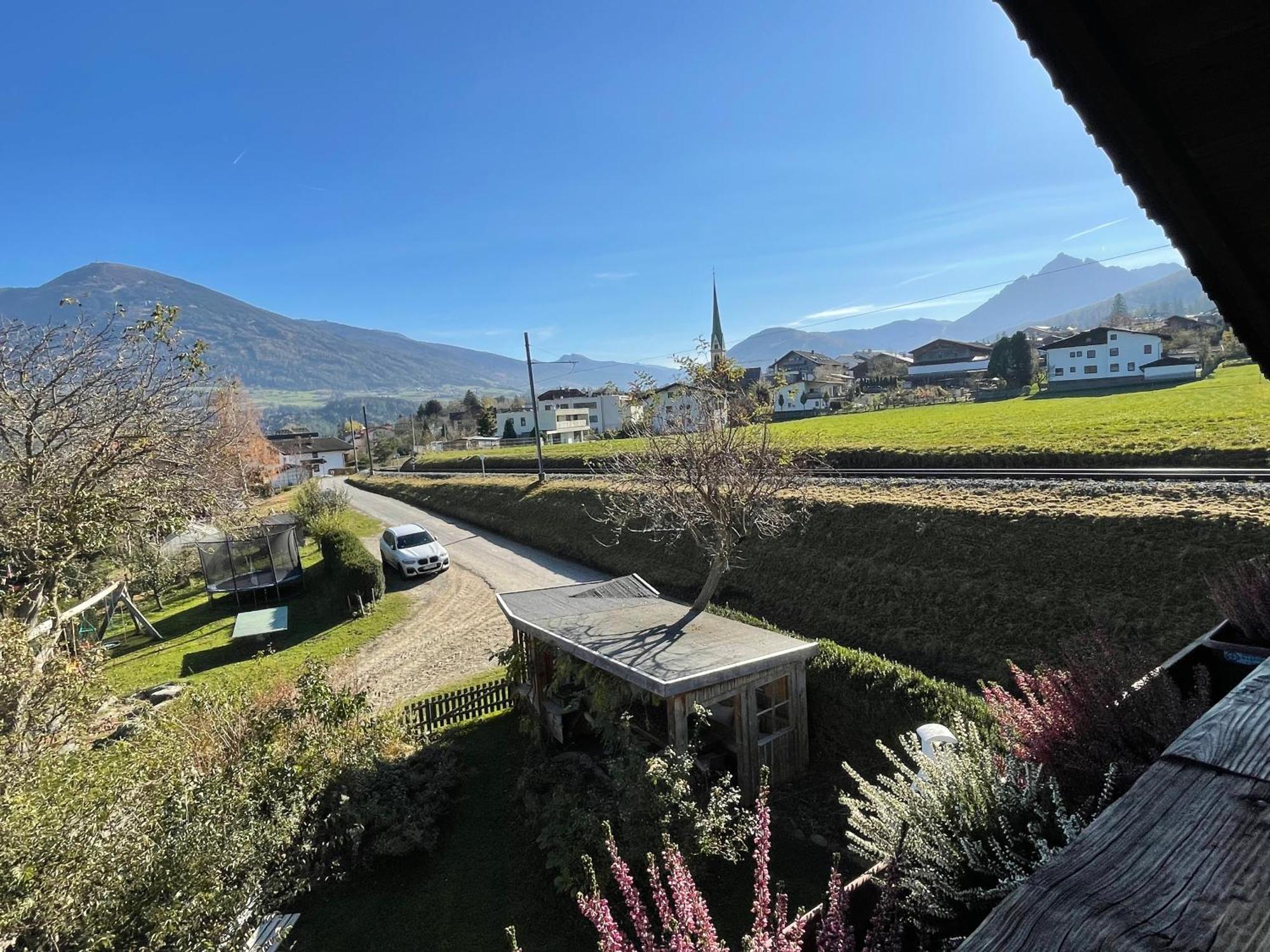 Pechhof Villa อินส์บรุค ภายนอก รูปภาพ